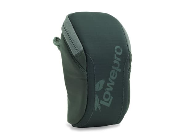 Lowepro Dashpoint 10 - Eske for mobiltelefon / kamera - etylenvinylacetat (EVA) - skifergrå - for Pentax Optio LS465