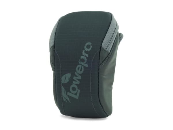 Lowepro Dashpoint 10 - Eske for mobiltelefon / kamera - etylenvinylacetat (EVA) - skifergrå - for Pentax Optio LS465