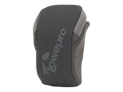 Lowepro Dashpoint 10 - Eske for mobiltelefon / kamera - etylenvinylacetat (EVA) - skifergrå - for Pentax Optio LS465