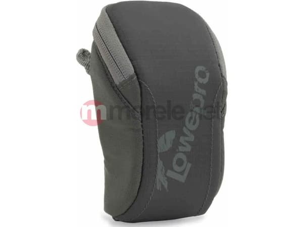 Lowepro Dashpoint 10 - Eske for mobiltelefon / kamera - etylenvinylacetat (EVA) - skifergrå - for Pentax Optio LS465