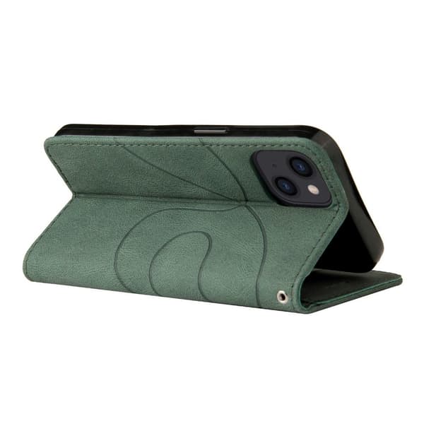 Til iPhone 15 KT Series-1 Dobbeltfarvet etui