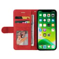 Miniatyrbilde 2 av 9: KT Lommebok-deksel til iPhone 15 - Rød