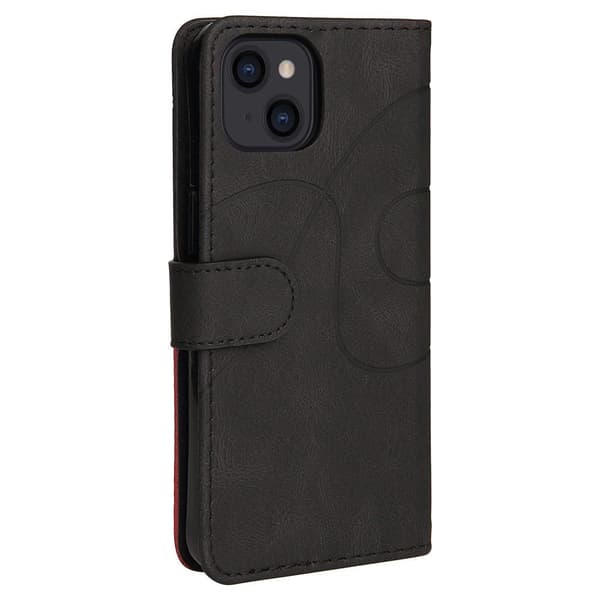 Til iPhone 15 KT Series-1 Dobbeltfarvet etui