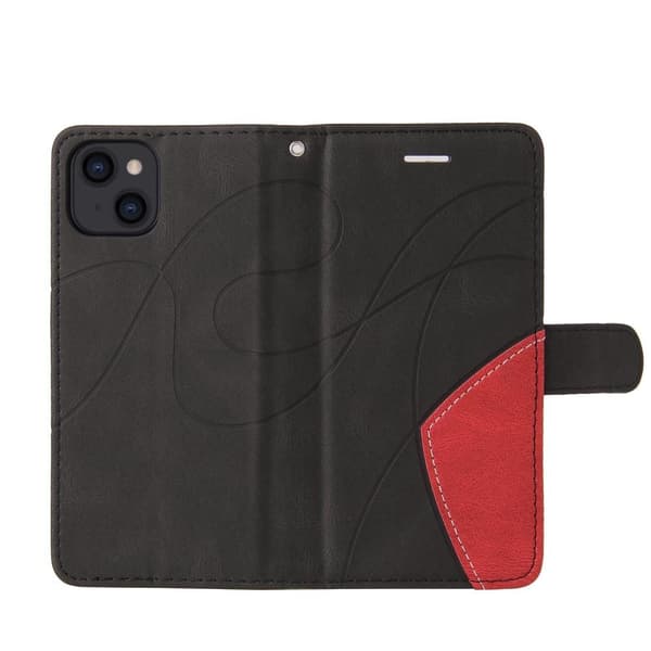 Til iPhone 15 KT Series-1 Dobbeltfarvet etui
