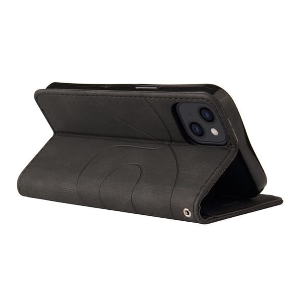 Til iPhone 15 KT Series-1 Dobbeltfarvet etui