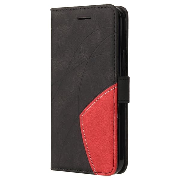 Til iPhone 15 KT Series-1 Dobbeltfarvet etui
