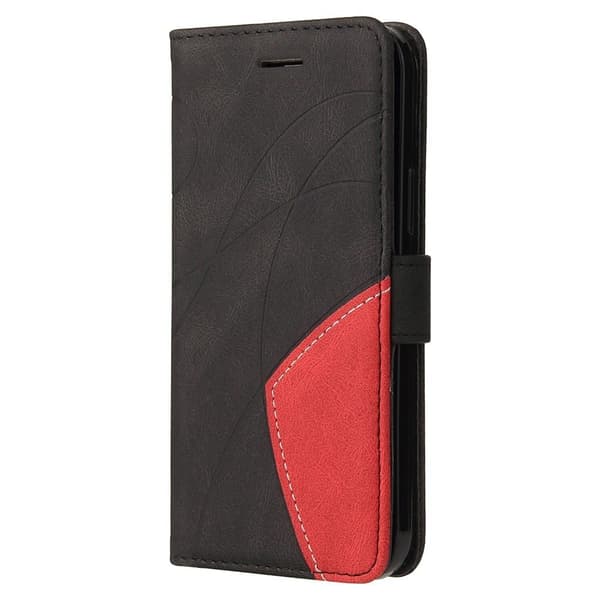 Til iPhone 15 Plus KT Series-1 Dobbeltfarvet etui