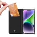 Miniatyrbild 8 av 9: DUX DUCIS Pro Series fodral iPhone 15 Plus - Svart