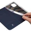 Miniatyrbilde 4 av 9: DUX DUCIS Pro Series Deksel til iPhone 15 Plus - Blå