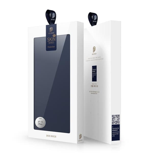DUX DUCIS Pro Series Deksel til iPhone 15 Plus - Blå