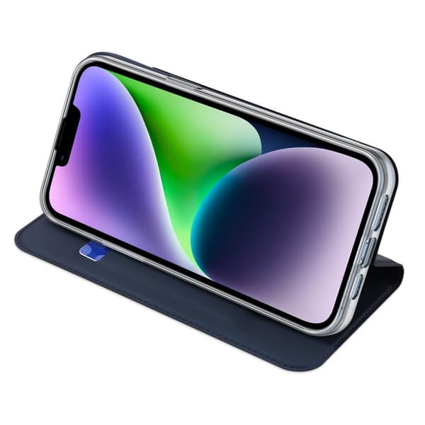 DUX DUCIS Pro Series Deksel til iPhone 15 Plus - Blå