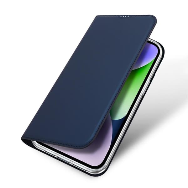 DUX DUCIS Pro Series Deksel til iPhone 15 Plus - Blå