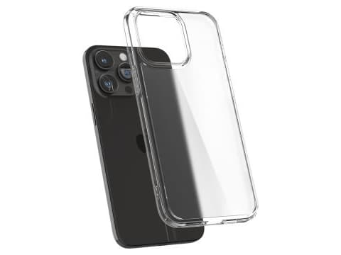 Spigen ACS06567, Etui, Apple, iPhone 15 Pro Max, 17 cm (6.7"), Grønn