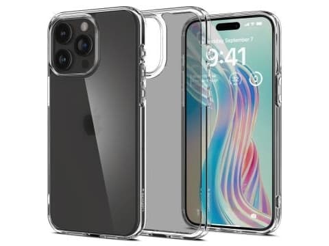 Spigen ACS06567, Etui, Apple, iPhone 15 Pro Max, 17 cm (6.7"), Grønn
