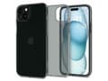 Pikkukuva 1 / 5: Spigen Crystal Flex, kansi, Apple, iPhone 15 Plus, 17 cm (6,7"), harmaa