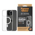 Pikkukuva 1 / 5: PanzerGlass™ | HardCase (MagSafe) - Takakansi matkapuhelimelle - Läpinäkyvä | Apple iPhone 15 Pro Max