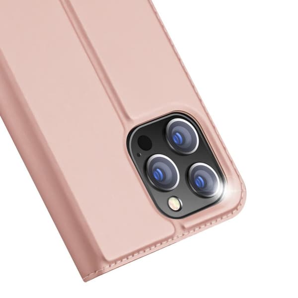 DUX DUCIS Pro Series Deksel til iPhone 15 Pro Max - RoseGold