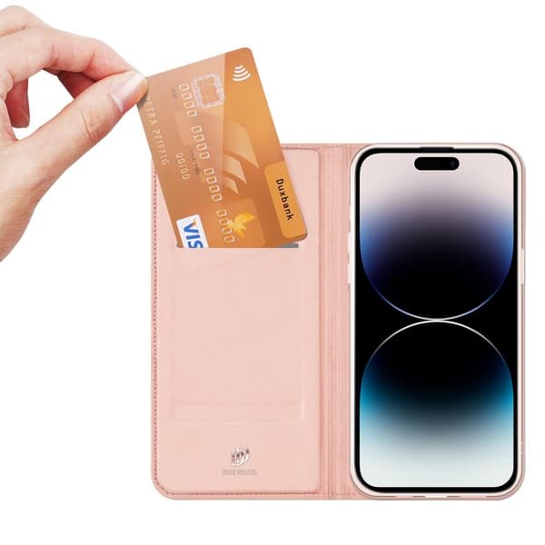 LED Skin Pro Series iPhone 15 Pro Max - RoseGold