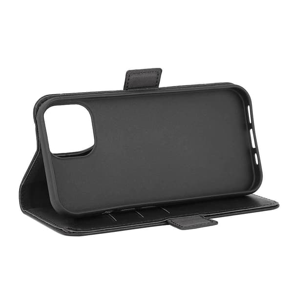 Gear Mobiletui 3 kortpladser Magseries Sort - iPhone 15