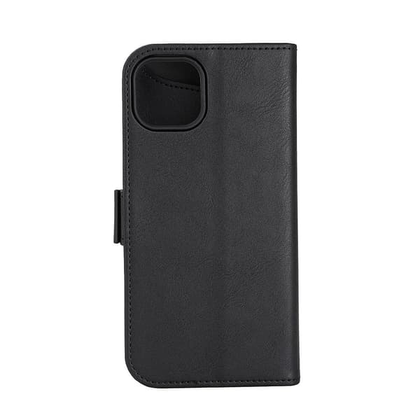 Gear Mobilfodral 3 Kortfack Magseries Svart - iPhone 15 Plus
