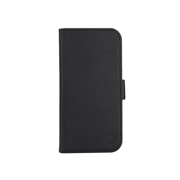 Gear Mobilfodral 3 Kortfack Magseries Svart - iPhone 15 Plus