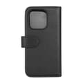 Pikkukuva 3 / 5: Gear Mobile-kotelo 2-in-1 7 Card MagSeries Musta iPhone 15 Prolle