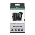 Pikkukuva 2 / 5: Gear Mobile-kotelo 2-in-1 7 Card MagSeries Musta iPhone 15 Prolle