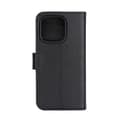 Miniatyrbild 3 av 5: Gear Mobilfodral 3 Kortfack Magseries Svart - iPhone 15 Pro
