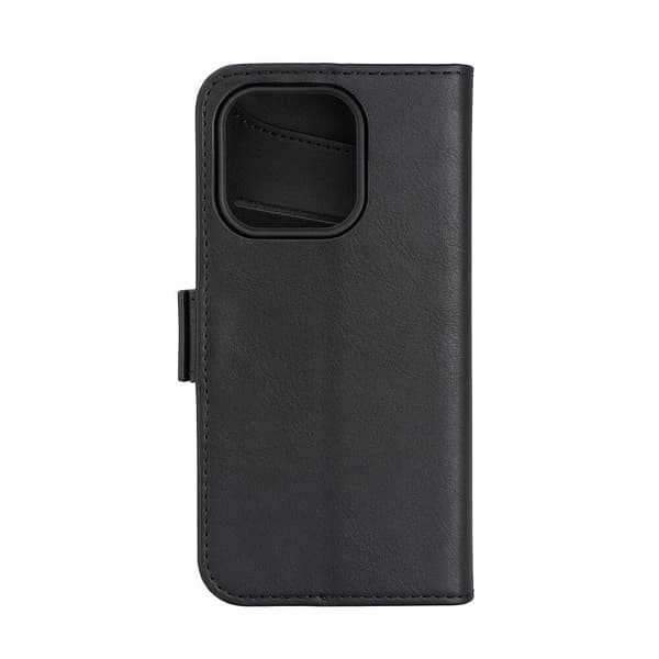 Gear Mobilfodral 3 Kortfack Magseries Svart - iPhone 15 Pro