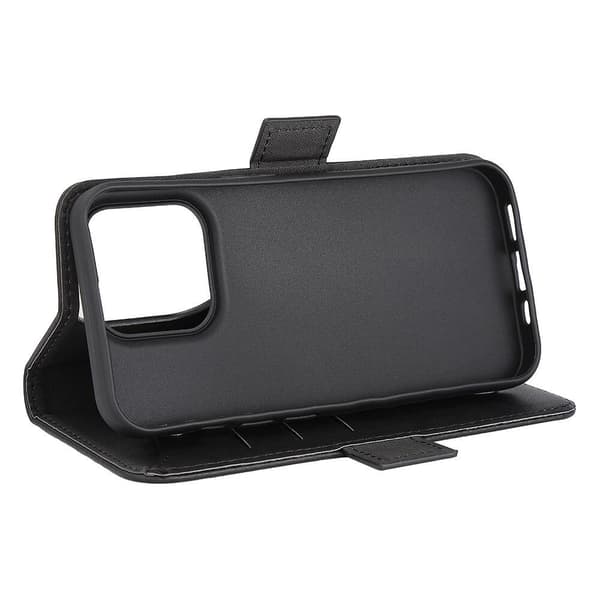 Gear Mobilfodral 3 Kortfack Magseries Svart - iPhone 15 Pro