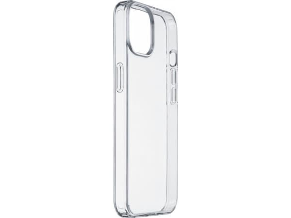 Cellularline 8018080424533, Etui, Apple, iPhone 13, 15,5 cm (6.1"), Gjennomsiktig