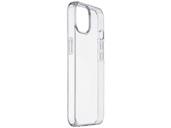 Cellularline 8018080424533, Etui, Apple, iPhone 13, 15,5 cm (6.1"), Gjennomsiktig