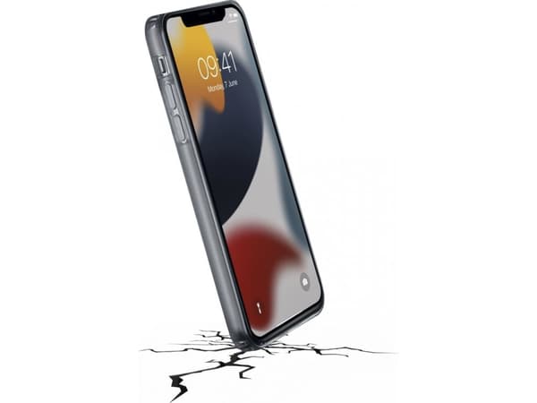 Cellularline 8018080424533, Etui, Apple, iPhone 13, 15,5 cm (6.1"), Gjennomsiktig
