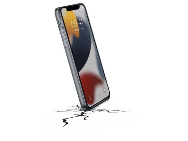 Cellularline 8018080424533, Etui, Apple, iPhone 13, 15,5 cm (6.1"), Gjennomsiktig