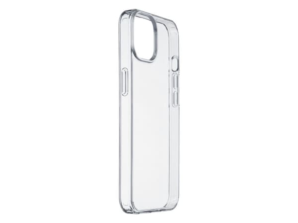 Cellularline 8018080424533, Etui, Apple, iPhone 13, 15,5 cm (6.1"), Gjennomsiktig
