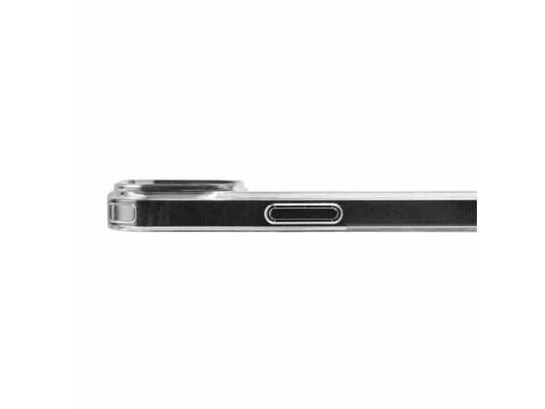PURO PUIPC15P61LITEMAGTR, Omslag, Apple, iPhone 15 Pro, 15,5 cm (6.1"), Transparent