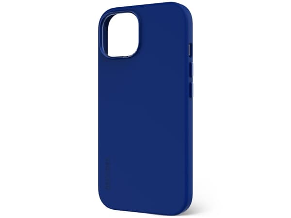 Decoded D24IPO15BCS9GB, Etui, Apple, iPhone 15, 15,5 cm (6.1"), Blå