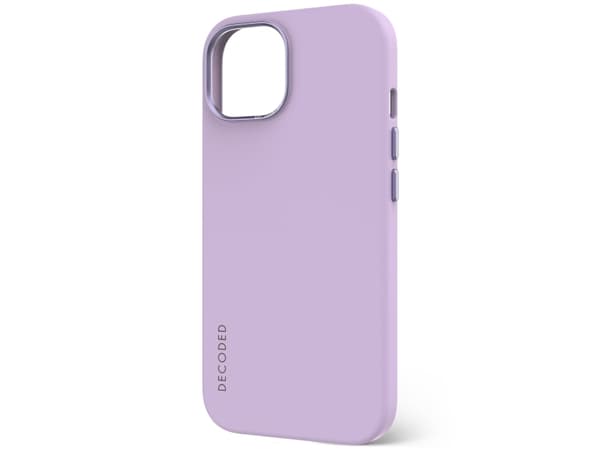 Decoded D24IPO15BCS9DR, Suojus, Apple, iPhone 15, 15,5 cm (6.1"), Laventeli