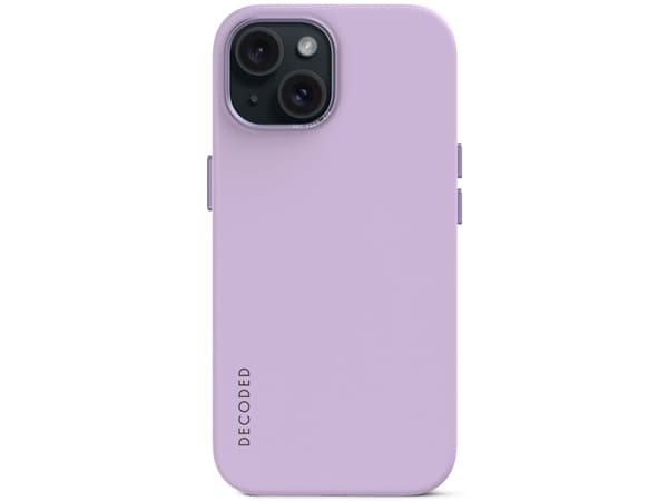 Decoded D24IPO15BCS9DR, Suojus, Apple, iPhone 15, 15,5 cm (6.1"), Laventeli