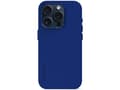 Pikkukuva 1 / 5: Decoded - silikoninen suojakotelo iPhone 15 Pro Max -puhelimelle, joka on yhteensopiva MagSafen kanssa (galaktinen sininen)