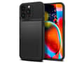 Miniatyrbilde 2 av 5: Spigen Slim Armor CS, svart - iPhone 15 Pro