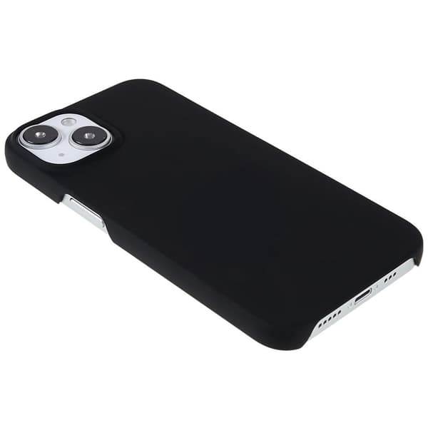 For iPhone 15 Rubberized Case Protective Phone Cover