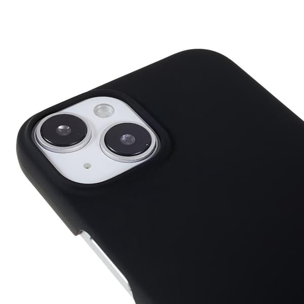 For iPhone 15 Rubberized Case Protective Phone Cover