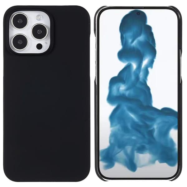 For iPhone 15 Pro Rubberized Case Protective Phone Cover