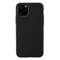Miniatyrbillede 1 af 4: For iPhone 15 Pro Slim Fit TPU Phone Case Soft back Cover - Black