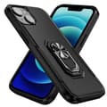 Miniatyrbillede 10 af 10: Til iPhone 15 PC+TPU Stødsikker Cover Telefonetui