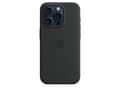 Pikkukuva 2 / 5: Apple MT1A3ZM/A, Suojus, Apple, iPhone 15 Pro, 15,5 cm (6.1"), Musta