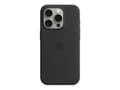 Pikkukuva 1 / 5: Apple MT1A3ZM/A, Suojus, Apple, iPhone 15 Pro, 15,5 cm (6.1"), Musta