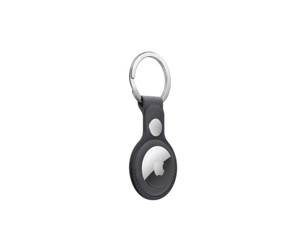 Apple MT2H3ZM/A, Avaimenperä äänellä, Musta, 1 kpl, Apple AirTag