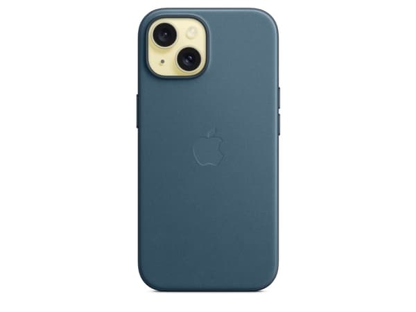 Apple MT3G3ZM/A, Suojus, Apple, iPhone 15, 15,5 cm (6.1"), Sininen